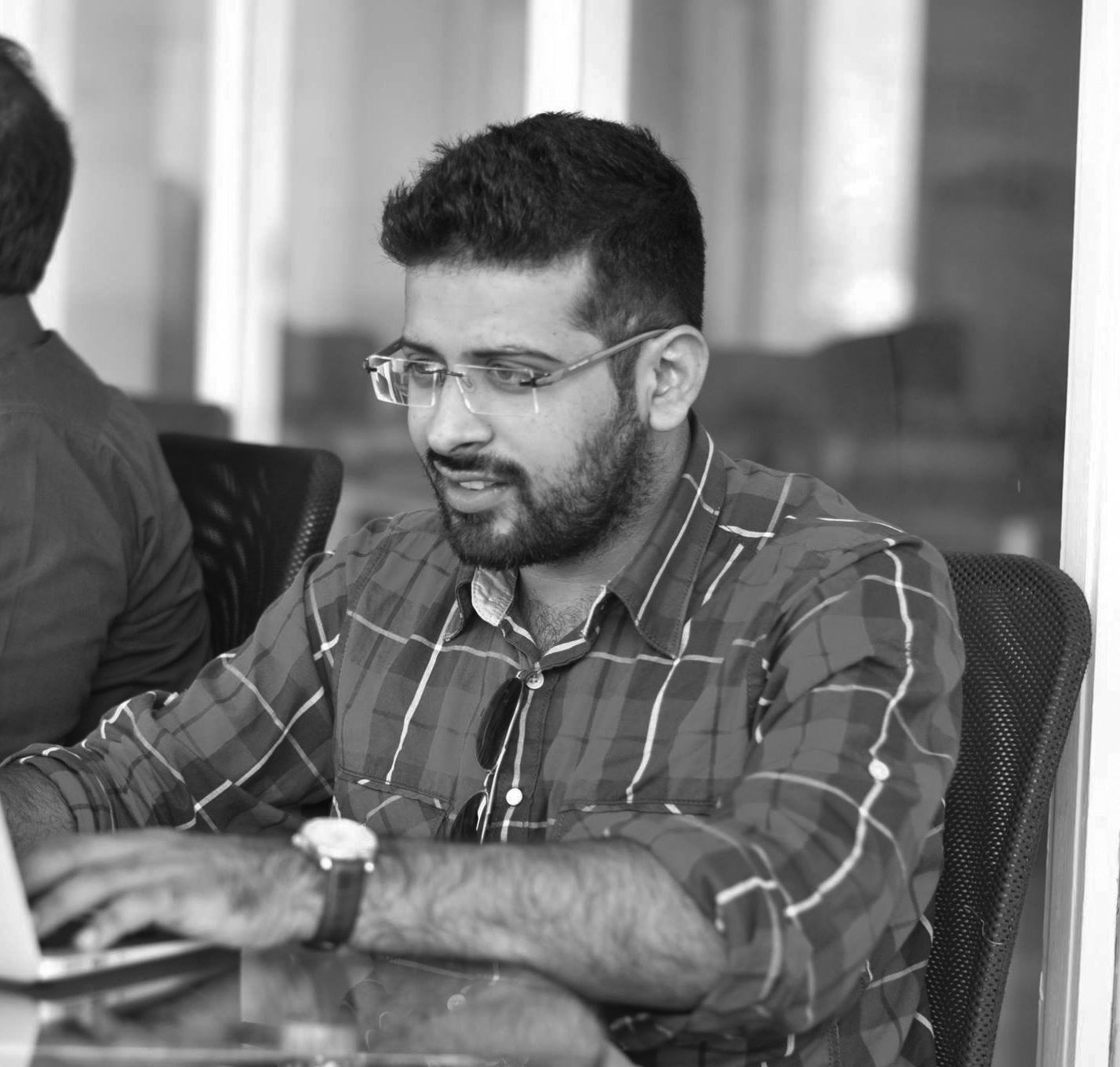 GoMechanic Founder Amit Bhasin